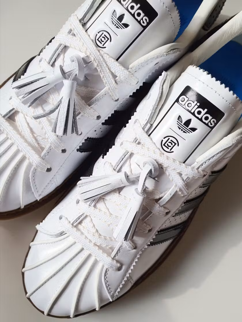 CLOT x adidas Superstar 'White' IH3132 CLOT x adidas Superstar 'White' IH3132